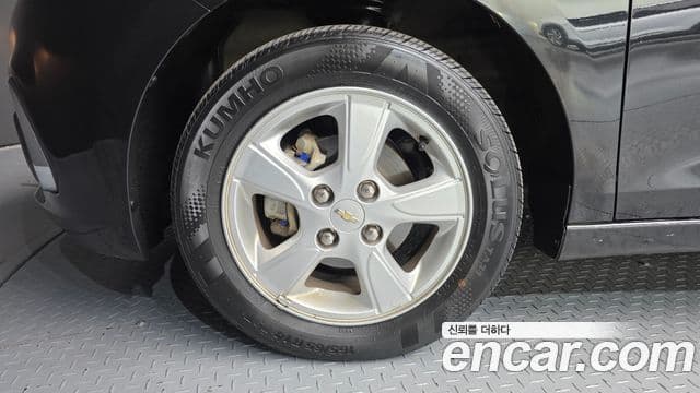 Chevrolet(GM대우) The / новый Next Spark Plus, 2016 все фото