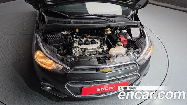 Chevrolet(GM대우) The / новый Next Spark Plus, 2016 6