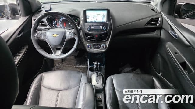 Chevrolet(GM대우) The / новый Next Spark Plus, 2016 7