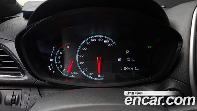 Chevrolet(GM대우) The / новый Next Spark Plus, 2016 8