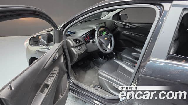 Chevrolet(GM대우) The / новый Next Spark Plus, 2016 10