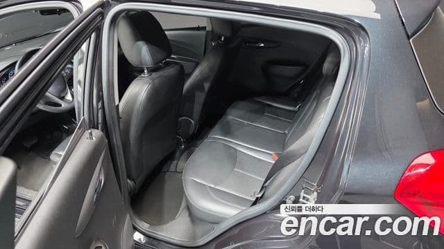 Chevrolet(GM대우) The / новый Next Spark Plus, 2016 11