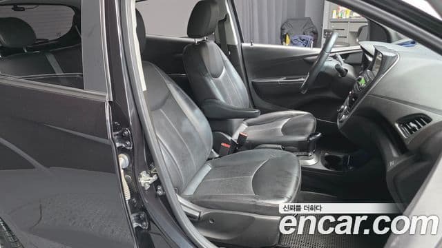 Chevrolet(GM대우) The / новый Next Spark Plus, 2016 12