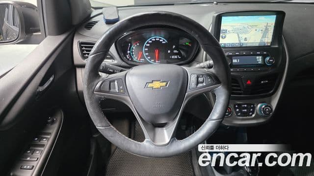 Chevrolet(GM대우) The / новый Next Spark Plus, 2016 13