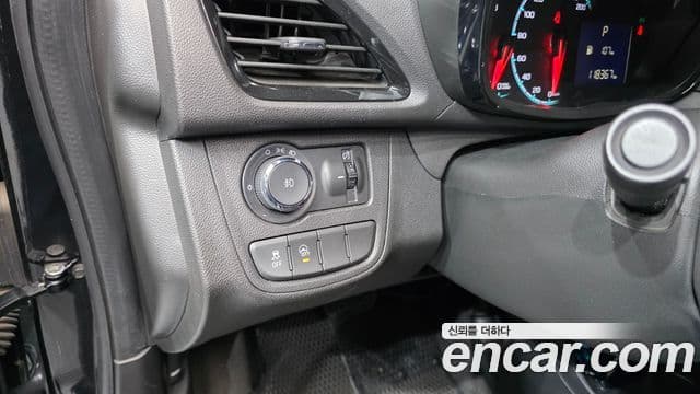 Chevrolet(GM대우) The / новый Next Spark Plus, 2016 15