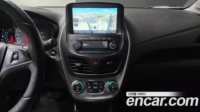 Chevrolet(GM대우) The / новый Next Spark Plus, 2016 19