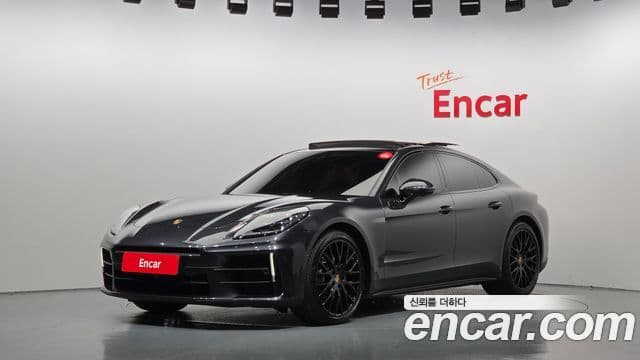 Porsche Panamera (976), 2024 1