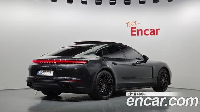 Porsche Panamera (976), 2024 2
