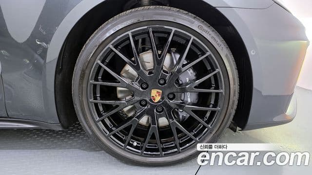 Porsche Panamera (976), 2024 все фото