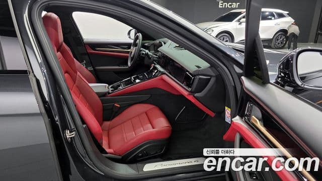 Porsche Panamera (976), 2024 12