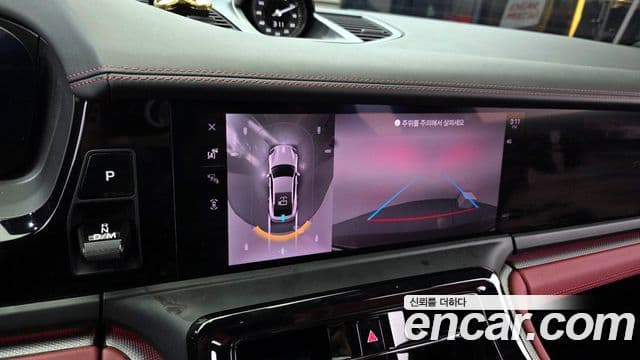 Porsche Panamera (976), 2024 16