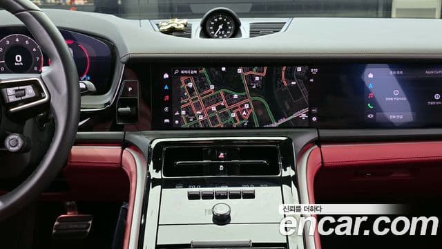 Porsche Panamera (976), 2024 19