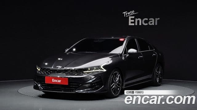 Kia K5 3세대 Signature, 2021 1