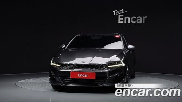 Kia K5 3세대 Signature, 2021 3