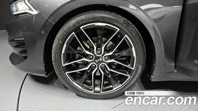 Kia K5 3세대 Signature, 2021 все фото