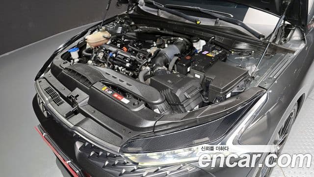 Kia K5 3세대 Signature, 2021 6