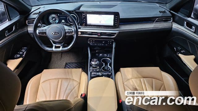 Kia K5 3세대 Signature, 2021 7