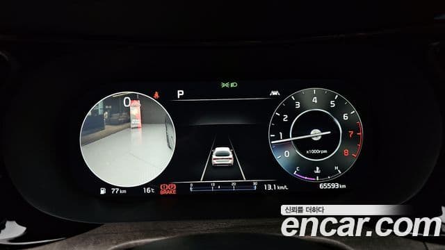 Kia K5 3세대 Signature, 2021 8