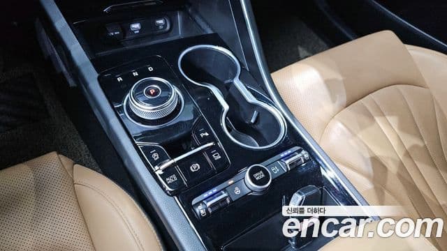 Kia K5 3세대 Signature, 2021 9