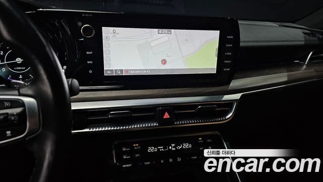 Kia K5 3세대 Signature, 2021 17