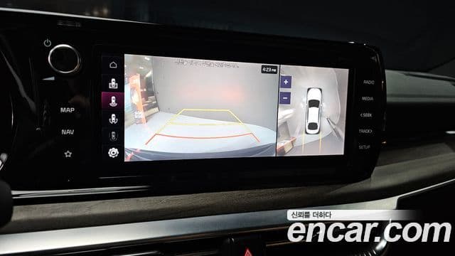 Kia K5 3세대 Signature, 2021 18