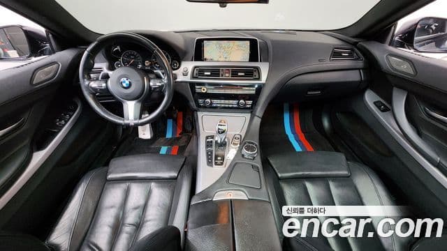 BMW 6시리즈 (F12) 640d xDrive M Sport Gran Coupe, 2016 7