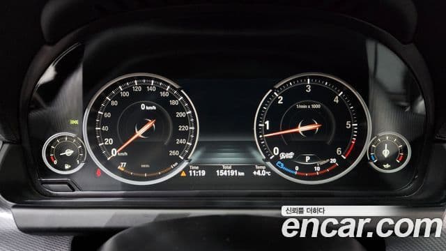 BMW 6시리즈 (F12) 640d xDrive M Sport Gran Coupe, 2016 8