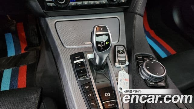 BMW 6시리즈 (F12) 640d xDrive M Sport Gran Coupe, 2016 9