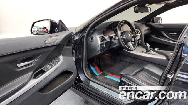 BMW 6시리즈 (F12) 640d xDrive M Sport Gran Coupe, 2016 10