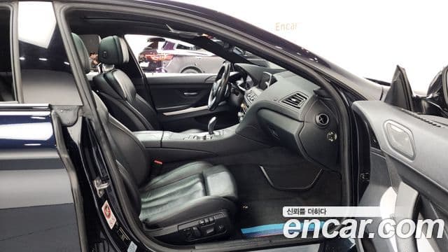 BMW 6시리즈 (F12) 640d xDrive M Sport Gran Coupe, 2016 11