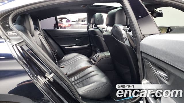 BMW 6시리즈 (F12) 640d xDrive M Sport Gran Coupe, 2016 12