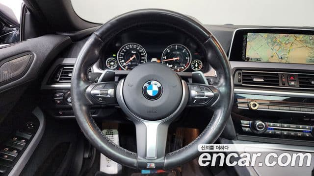 BMW 6시리즈 (F12) 640d xDrive M Sport Gran Coupe, 2016 13