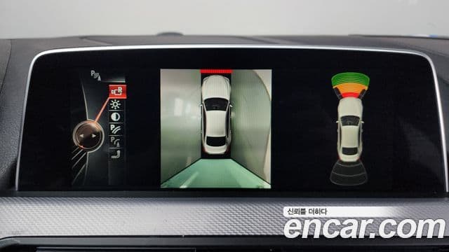 BMW 6시리즈 (F12) 640d xDrive M Sport Gran Coupe, 2016 16