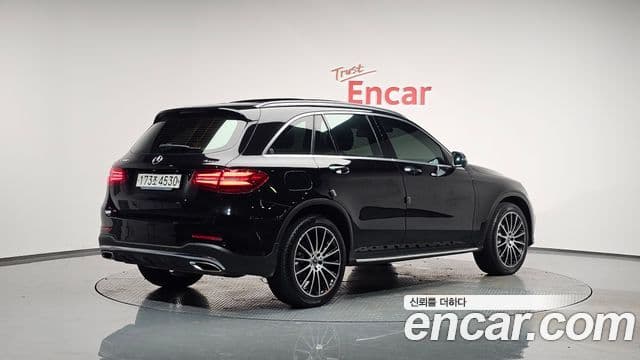 Mercedes-Benz GLC-класс X253 AMG Line, 2019 2