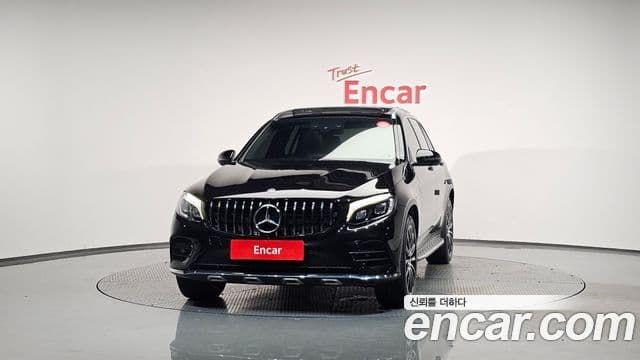Mercedes-Benz GLC-класс X253 AMG Line, 2019 3