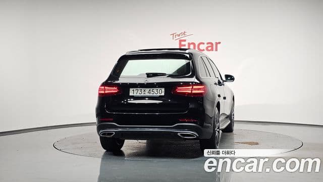 Mercedes-Benz GLC-класс X253 AMG Line, 2019 4