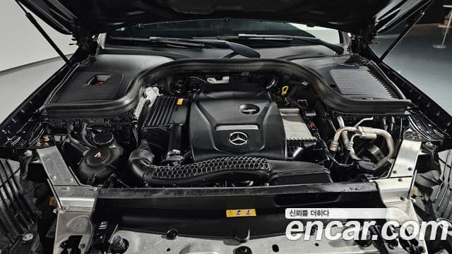 Mercedes-Benz GLC-класс X253 AMG Line, 2019 6