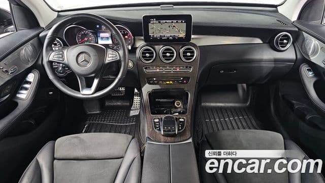 Mercedes-Benz GLC-класс X253 AMG Line, 2019 7