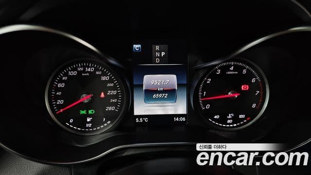 Mercedes-Benz GLC-класс X253 AMG Line, 2019 8