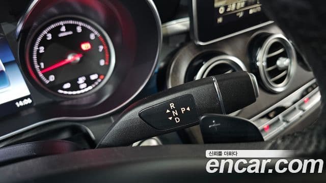 Mercedes-Benz GLC-класс X253 AMG Line, 2019 9