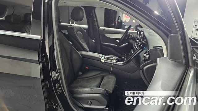 Mercedes-Benz GLC-класс X253 AMG Line, 2019 10