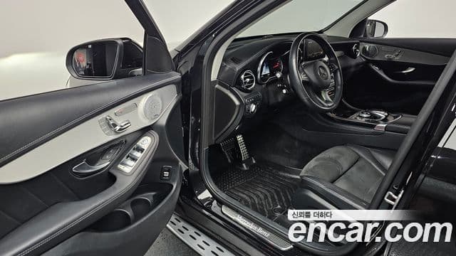 Mercedes-Benz GLC-класс X253 AMG Line, 2019 11