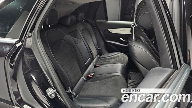 Mercedes-Benz GLC-класс X253 AMG Line, 2019 12