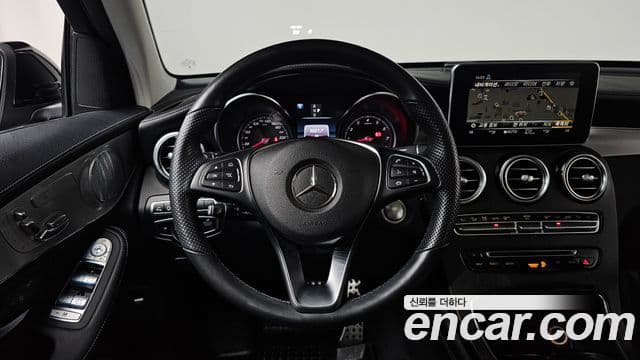Mercedes-Benz GLC-класс X253 AMG Line, 2019 13