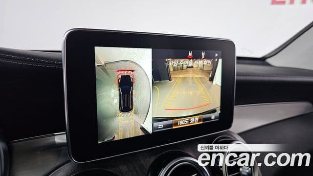 Mercedes-Benz GLC-класс X253 AMG Line, 2019 15