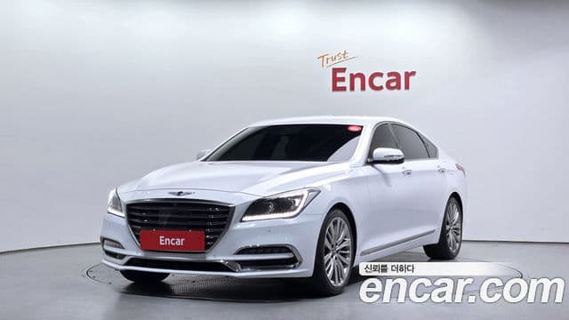 Genesis G80 Premium Luxury, 2019 1