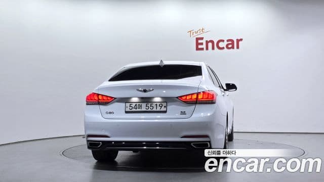Genesis G80 Premium Luxury, 2019 4