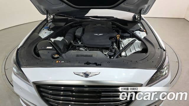 Genesis G80 Premium Luxury, 2019 6