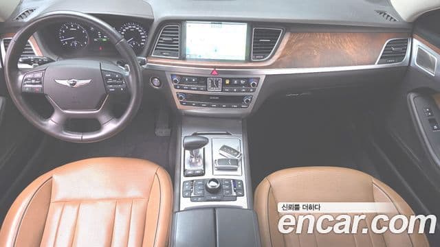 Genesis G80 Premium Luxury, 2019 7