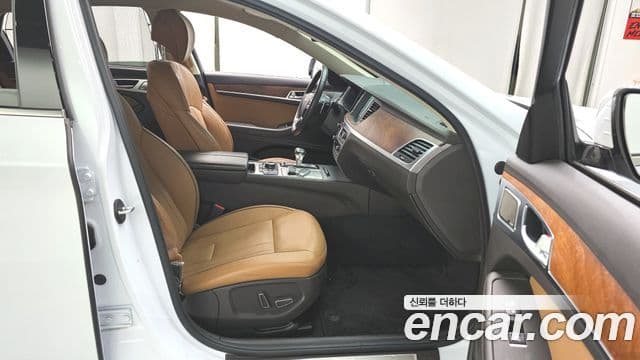 Genesis G80 Premium Luxury, 2019 10